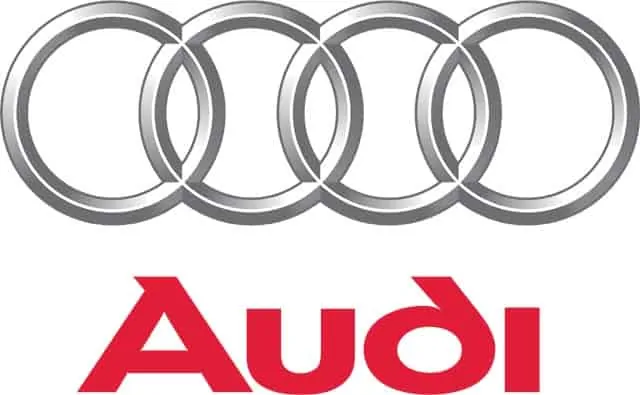 Audi-logo-Bangkok Thailand – Blue orange asia